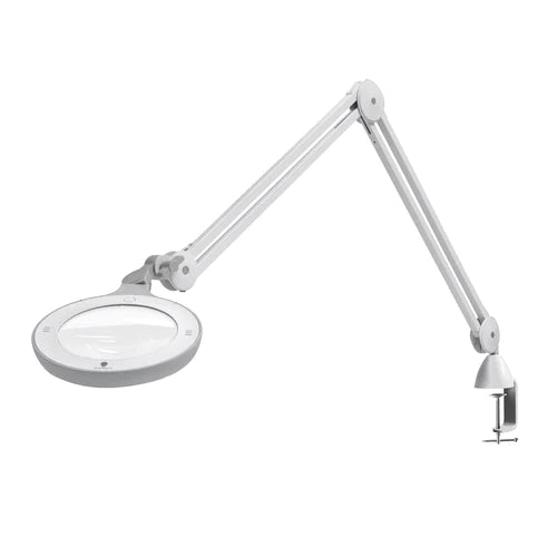 Daylight Omega 5 LED Magnifier Lamp