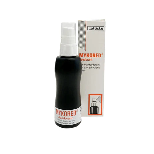 Mykored Deodorant Spray Bottle 70ml