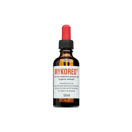 Mykored Nail Tincture Pipette Bottle 50ml